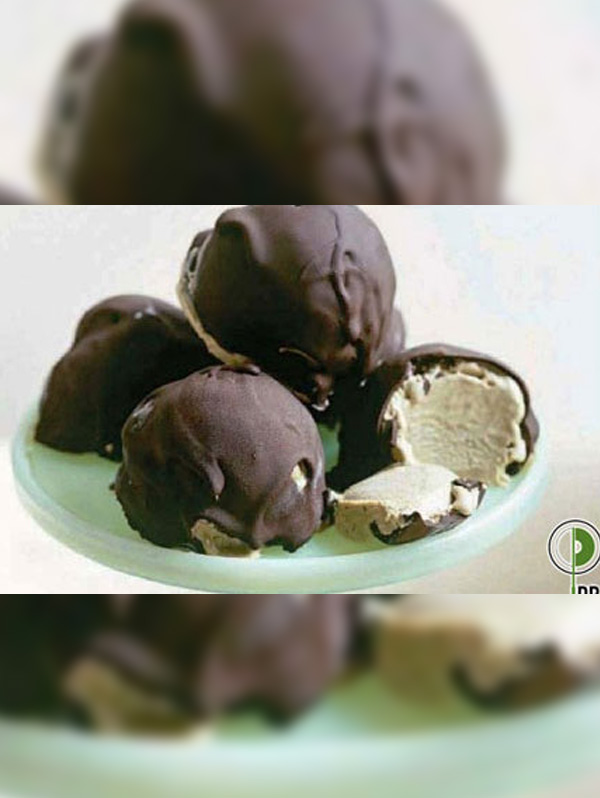 Caffe Choco Cardamom Bombs Image