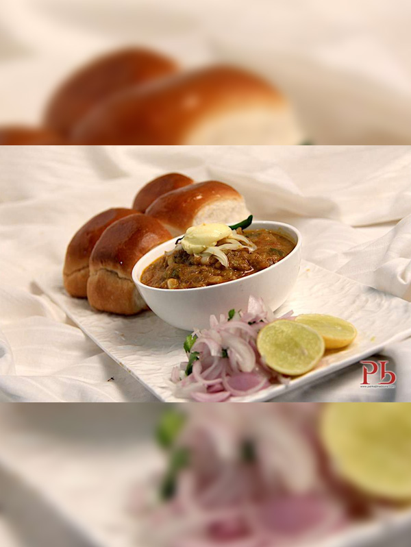 Pav Bhaji Image