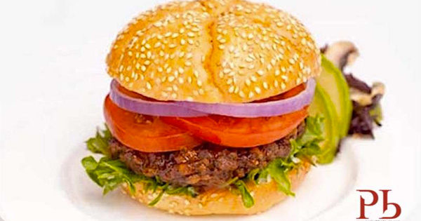 Rajma Burger