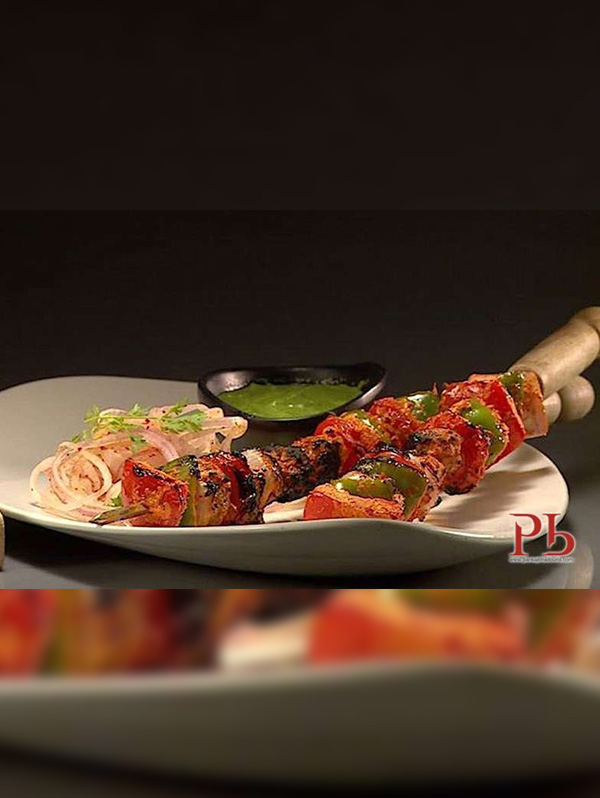 Tandoori Soya Tikka Image