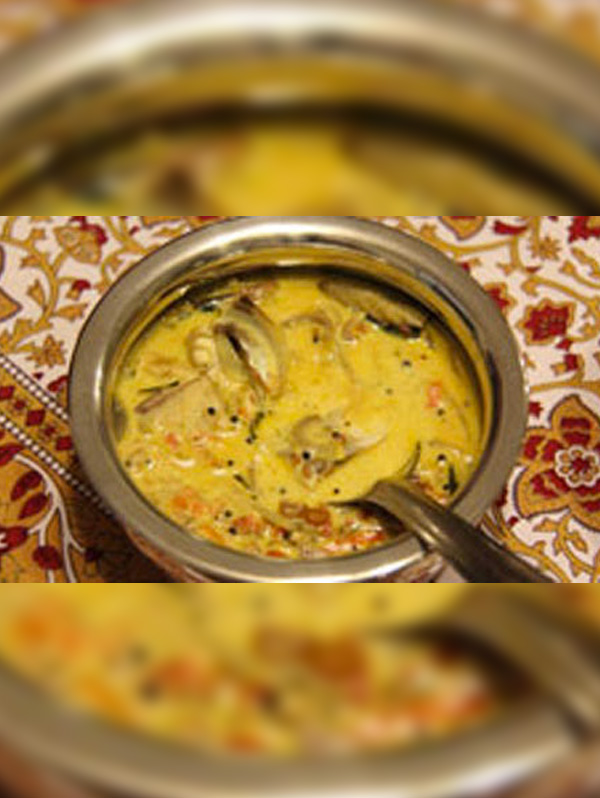 Fish in Coconut Sauce - MasterChef Pankaj Bhadouria